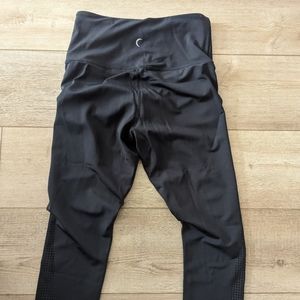 Zyia black leggings